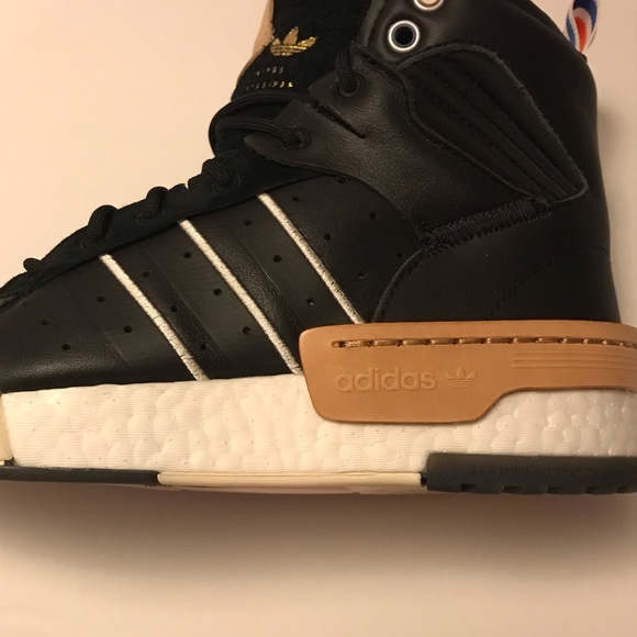Men’s adidas rivalry rm Hi-top - Picture 6 of 7